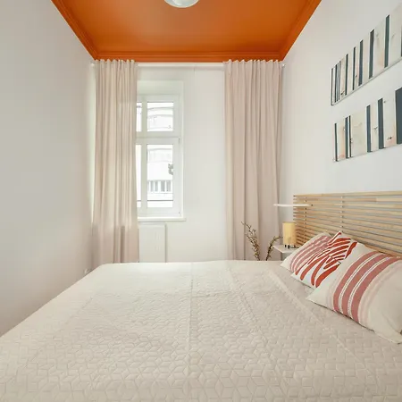 شقة Comfortable & Bright By Renters